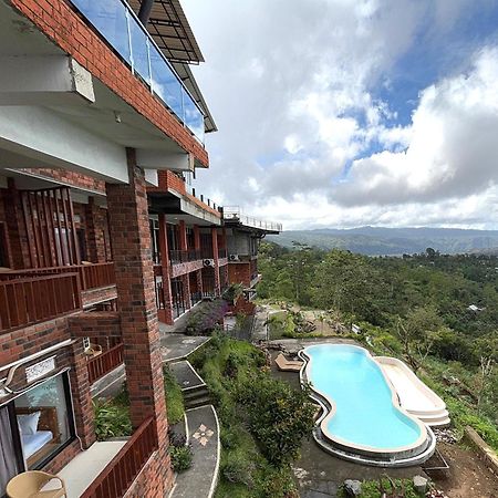Caldera Hotel & Restaurant Kintamani Zewnętrze zdjęcie