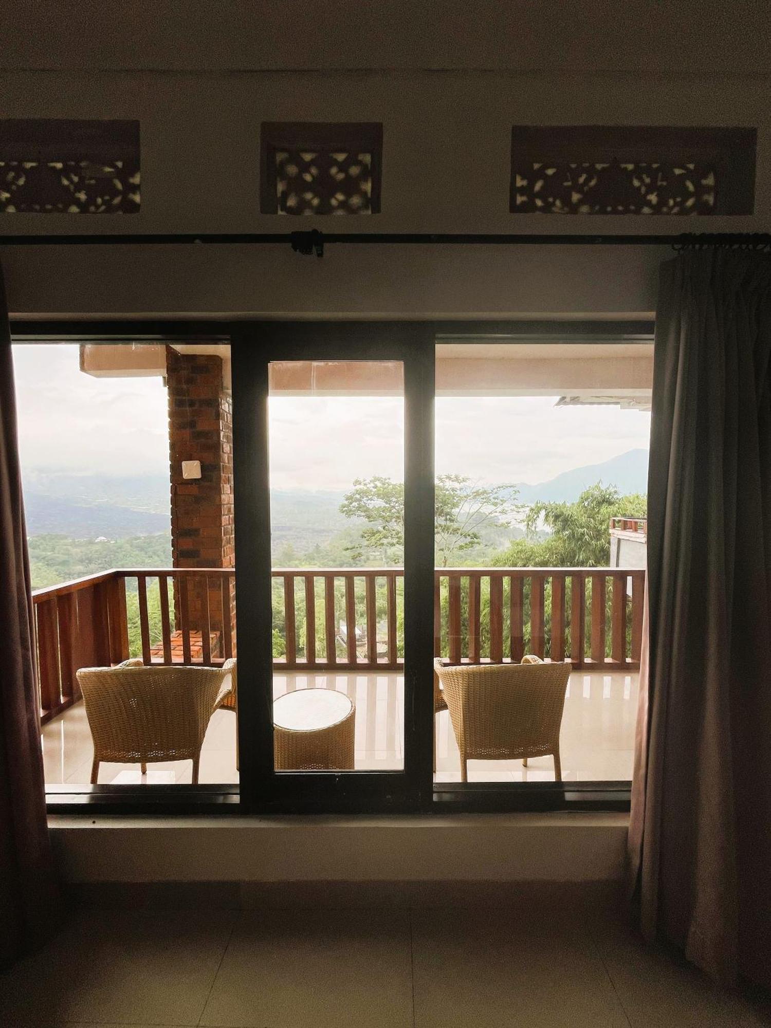 Caldera Hotel & Restaurant Kintamani Zewnętrze zdjęcie