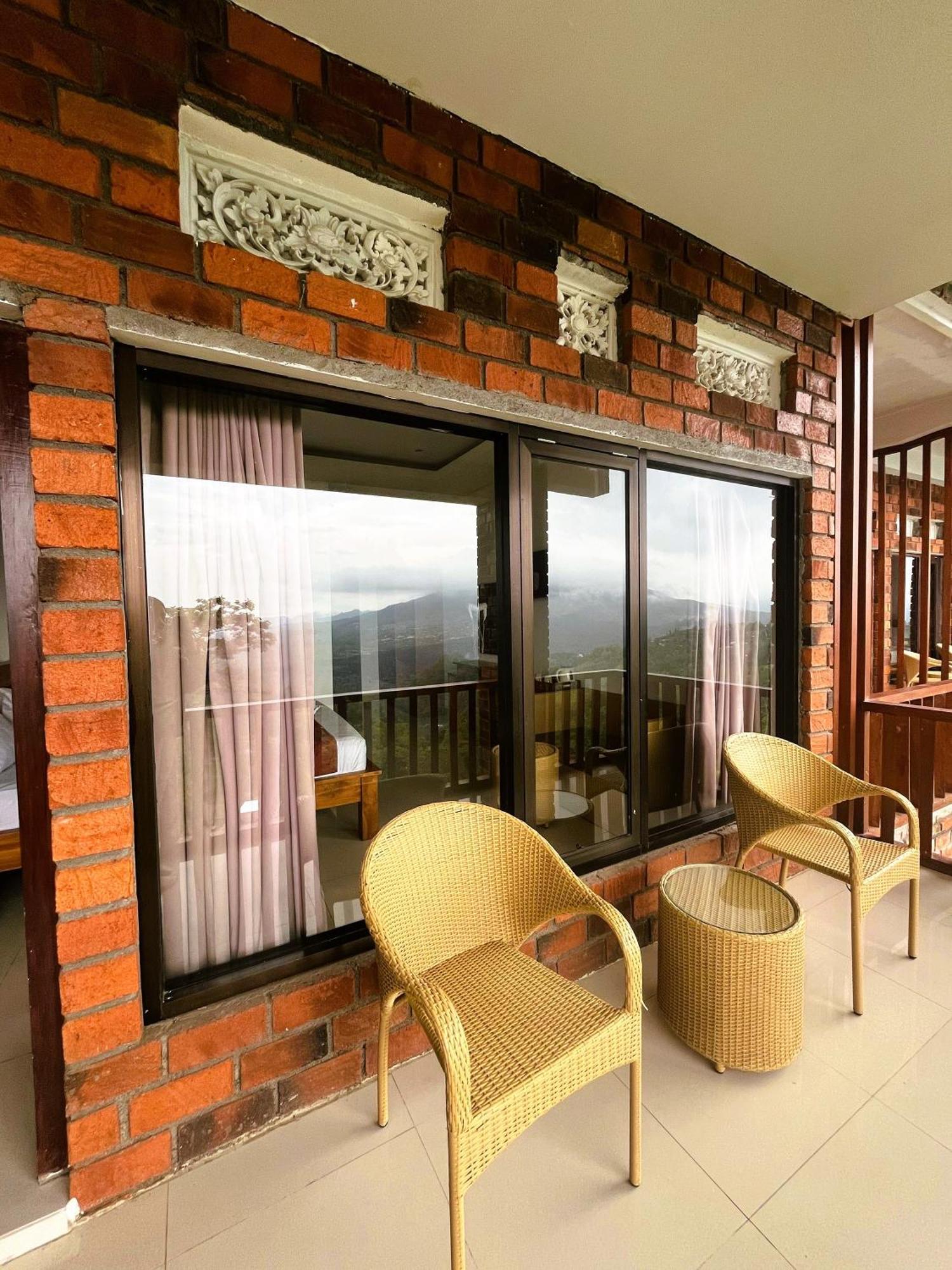 Caldera Hotel & Restaurant Kintamani Zewnętrze zdjęcie