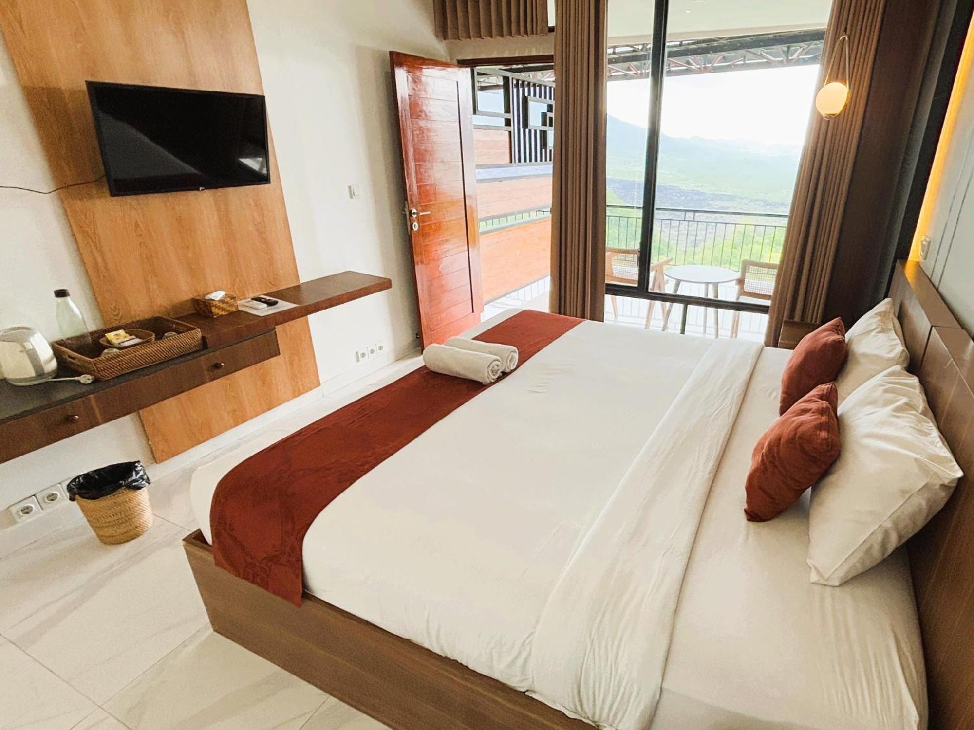 Caldera Hotel & Restaurant Kintamani Zewnętrze zdjęcie