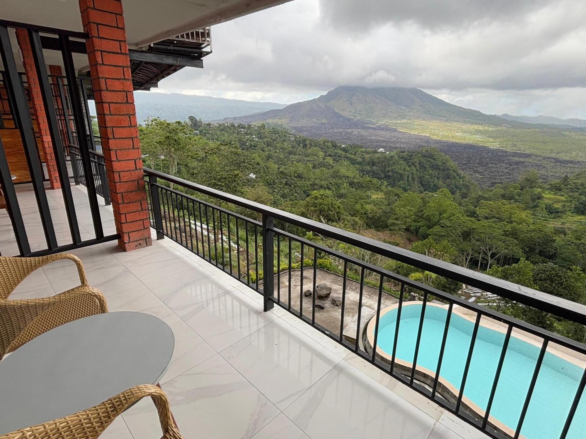 Caldera Hotel & Restaurant Kintamani Zewnętrze zdjęcie