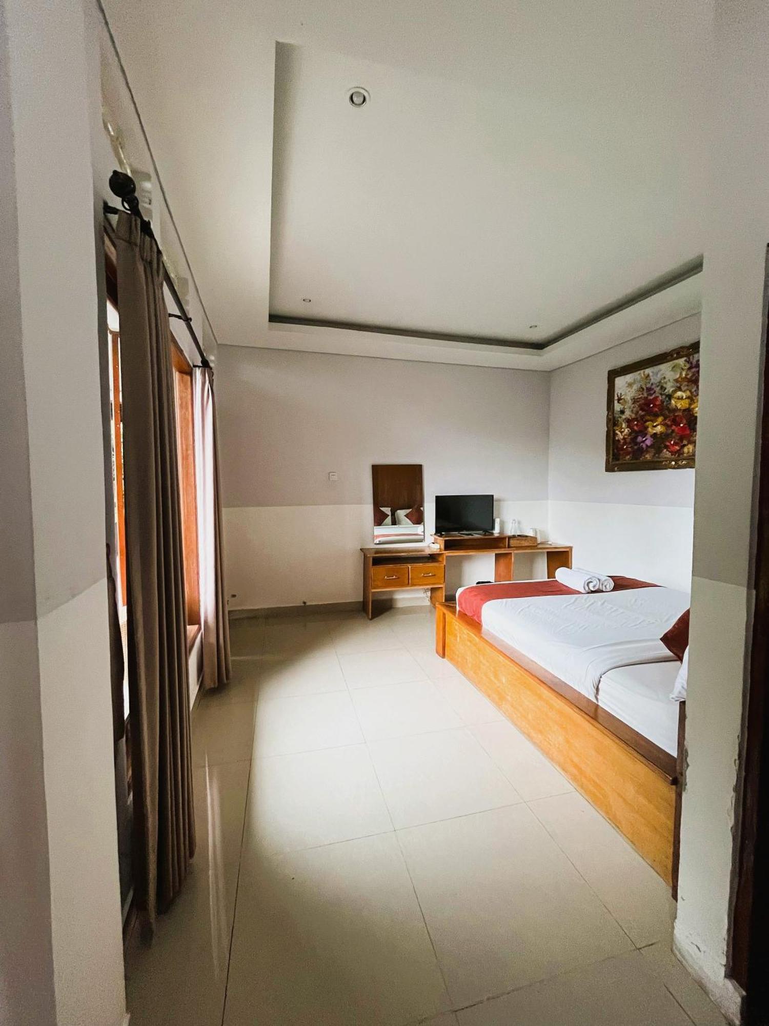 Caldera Hotel & Restaurant Kintamani Zewnętrze zdjęcie