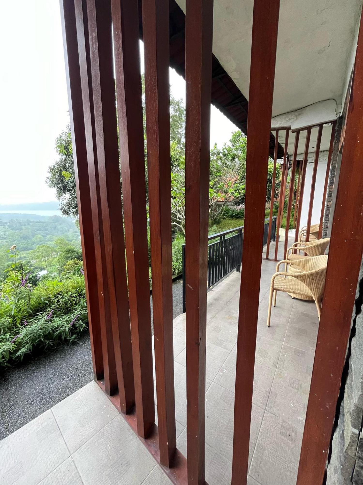 Caldera Hotel & Restaurant Kintamani Zewnętrze zdjęcie