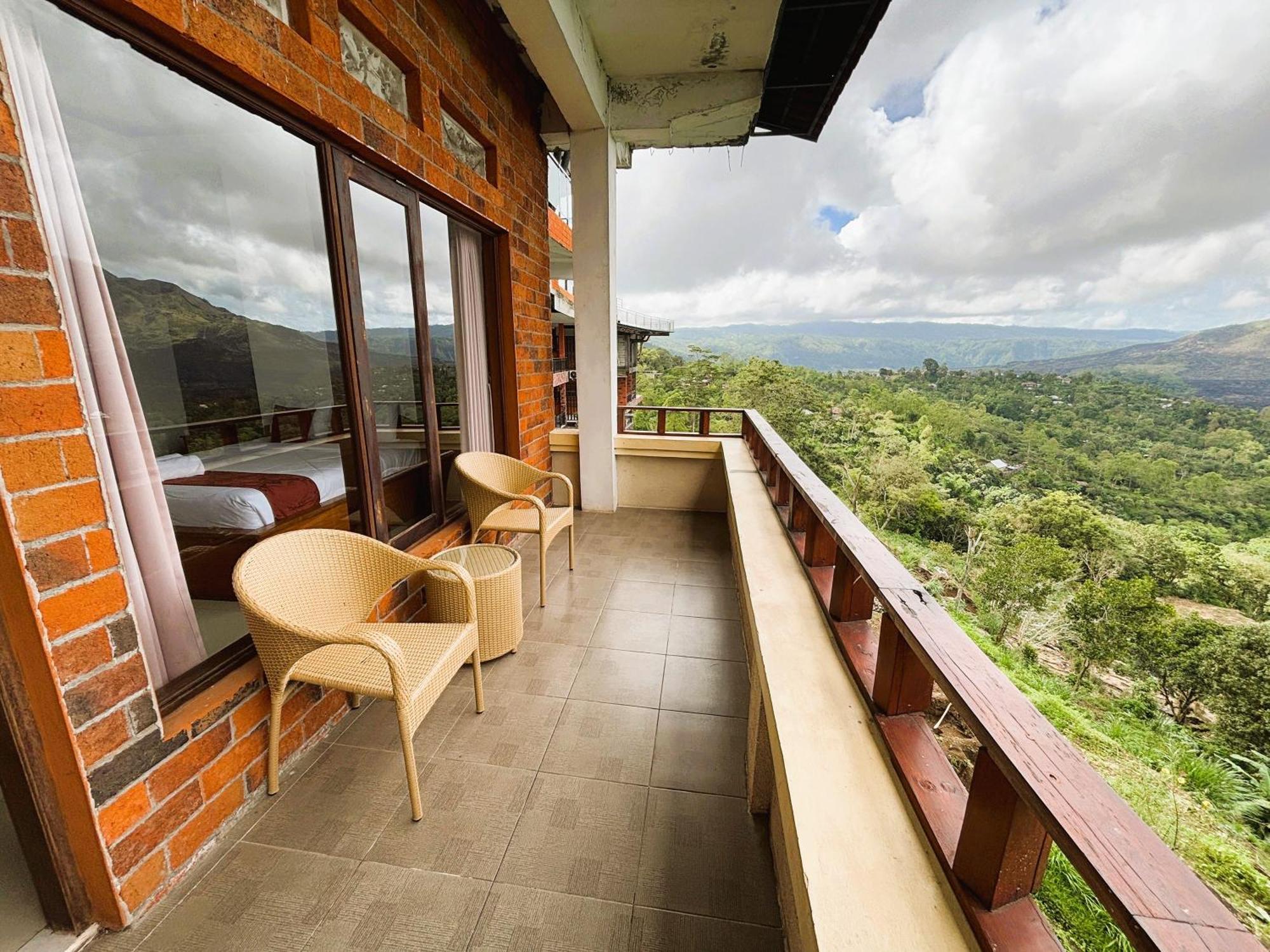 Caldera Hotel & Restaurant Kintamani Zewnętrze zdjęcie