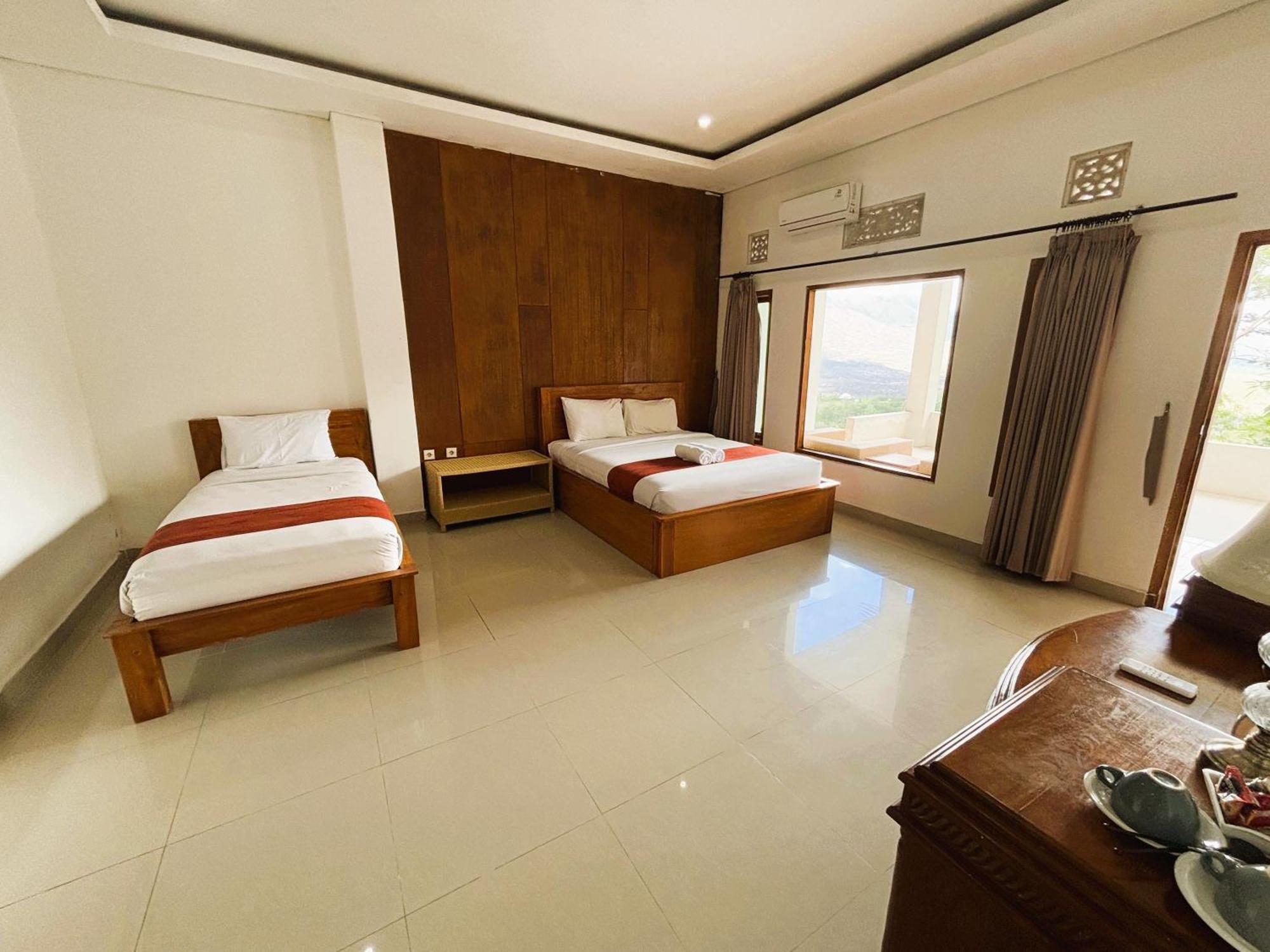 Caldera Hotel & Restaurant Kintamani Zewnętrze zdjęcie