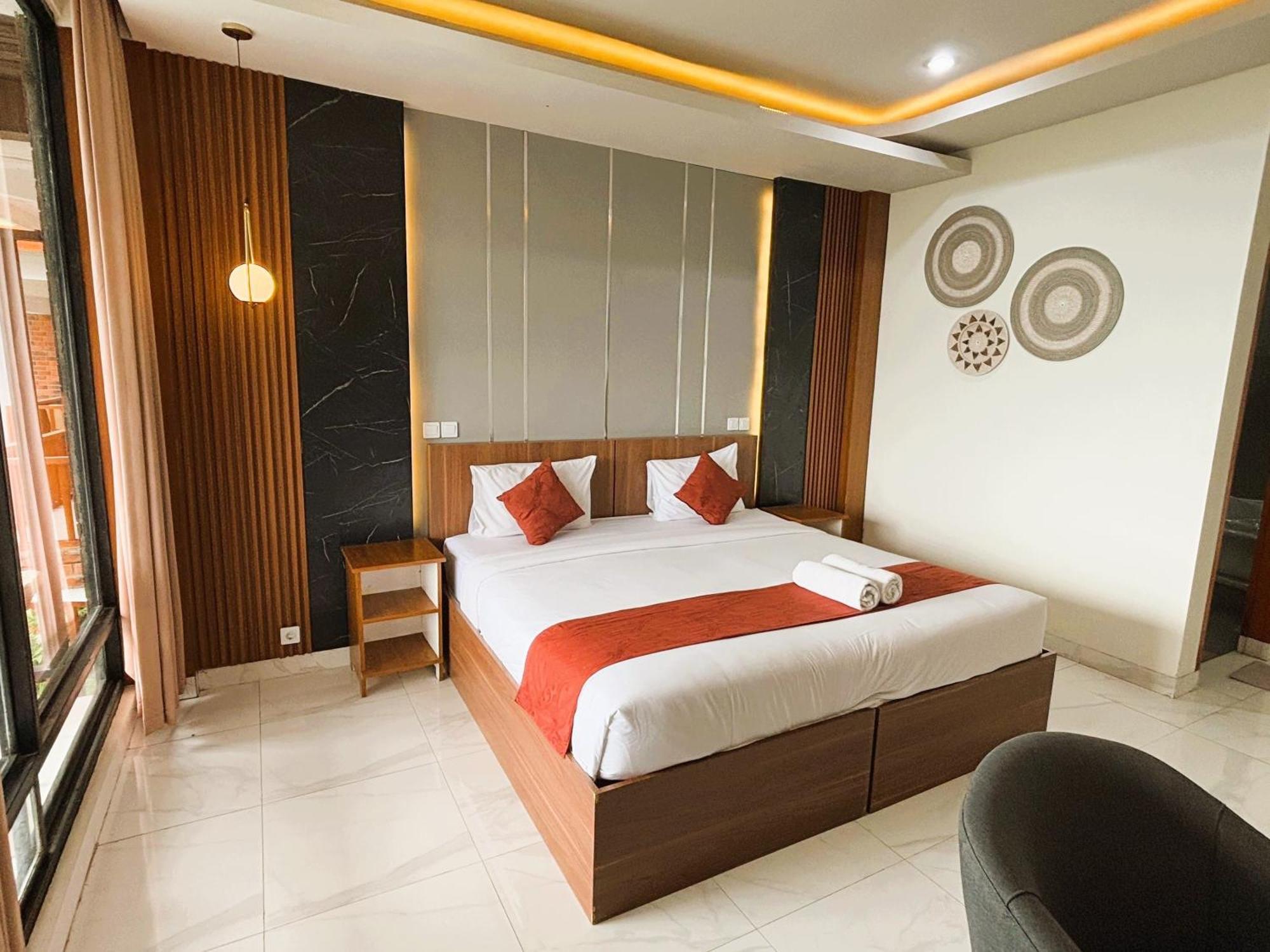 Caldera Hotel & Restaurant Kintamani Zewnętrze zdjęcie