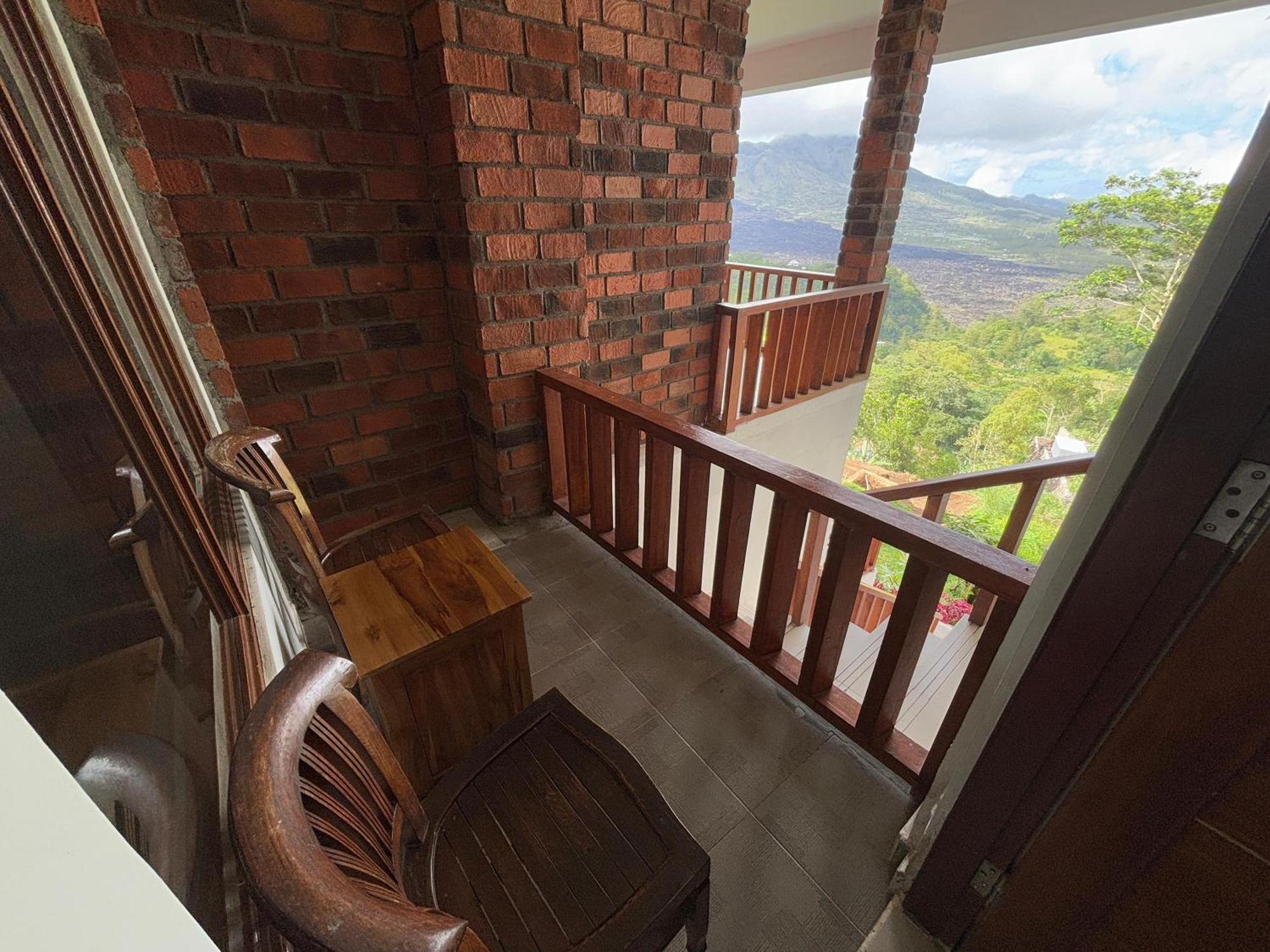 Caldera Hotel & Restaurant Kintamani Zewnętrze zdjęcie