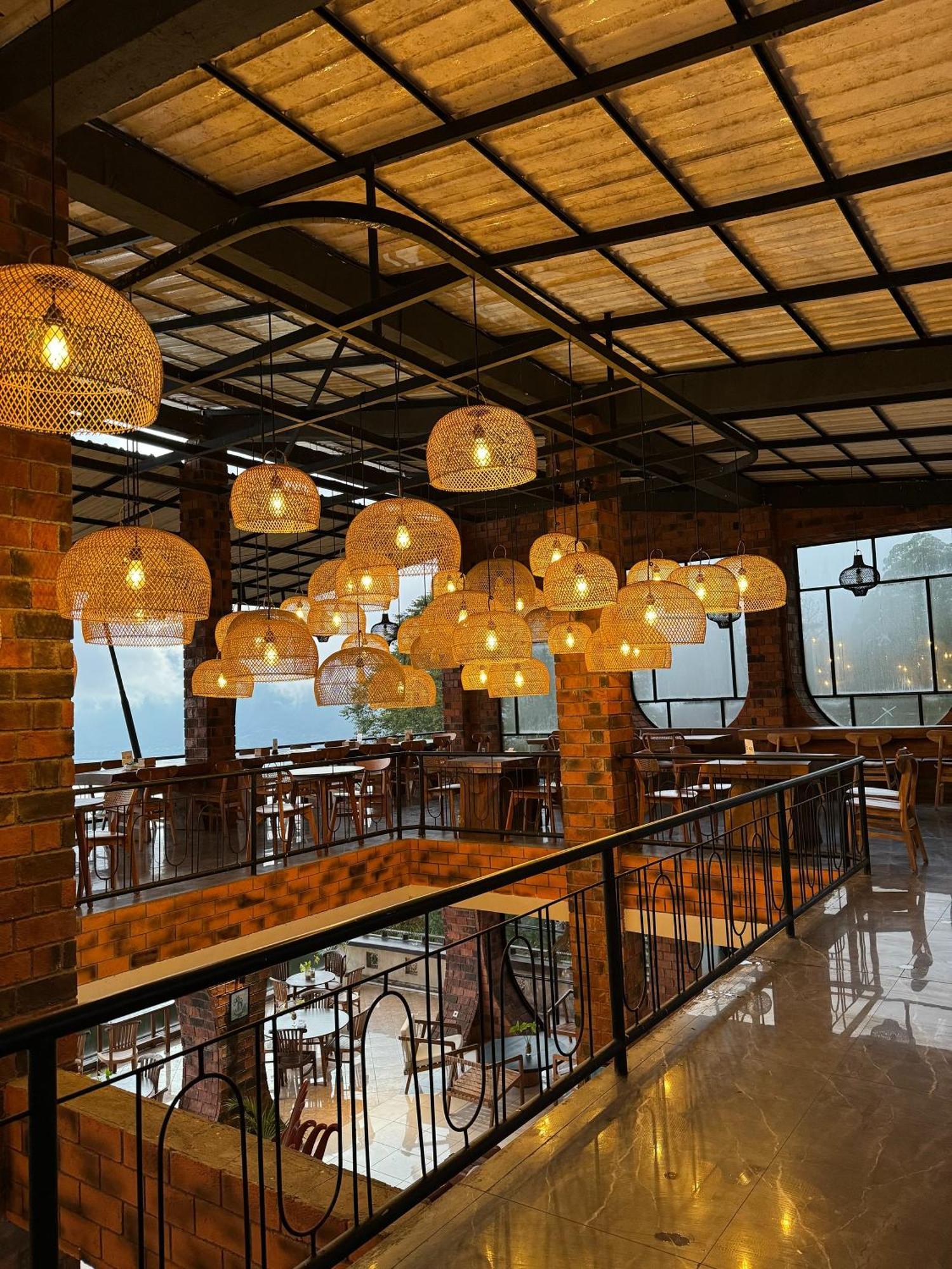 Caldera Hotel & Restaurant Kintamani Zewnętrze zdjęcie