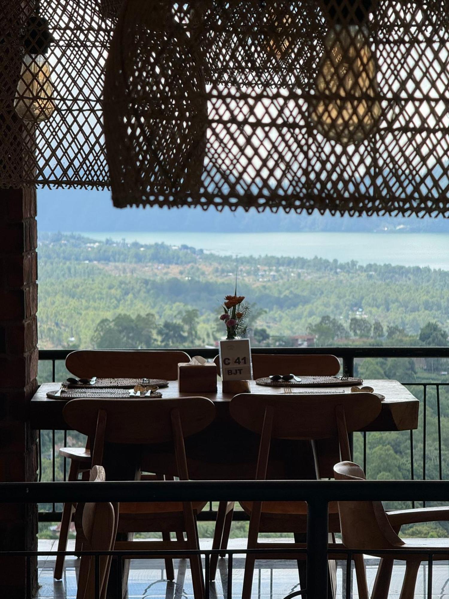 Caldera Hotel & Restaurant Kintamani Zewnętrze zdjęcie