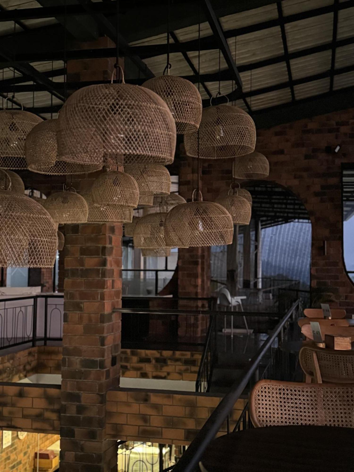 Caldera Hotel & Restaurant Kintamani Zewnętrze zdjęcie
