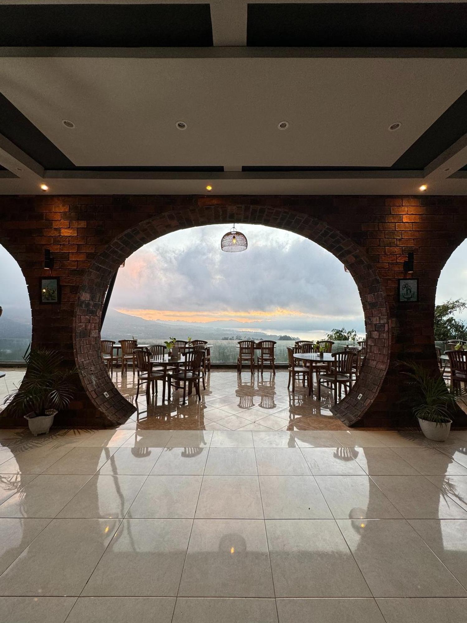 Caldera Hotel & Restaurant Kintamani Zewnętrze zdjęcie